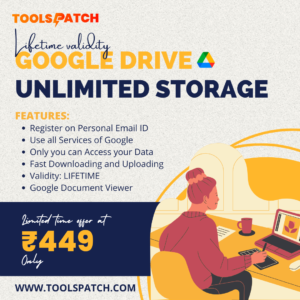 Google Drive – Storage