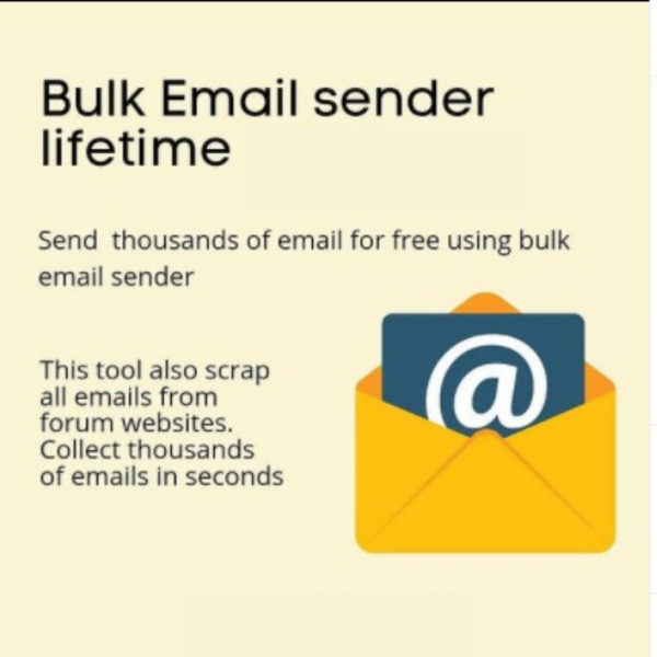 bulk email sender