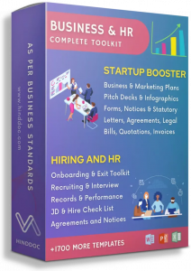 Business and HR Kit