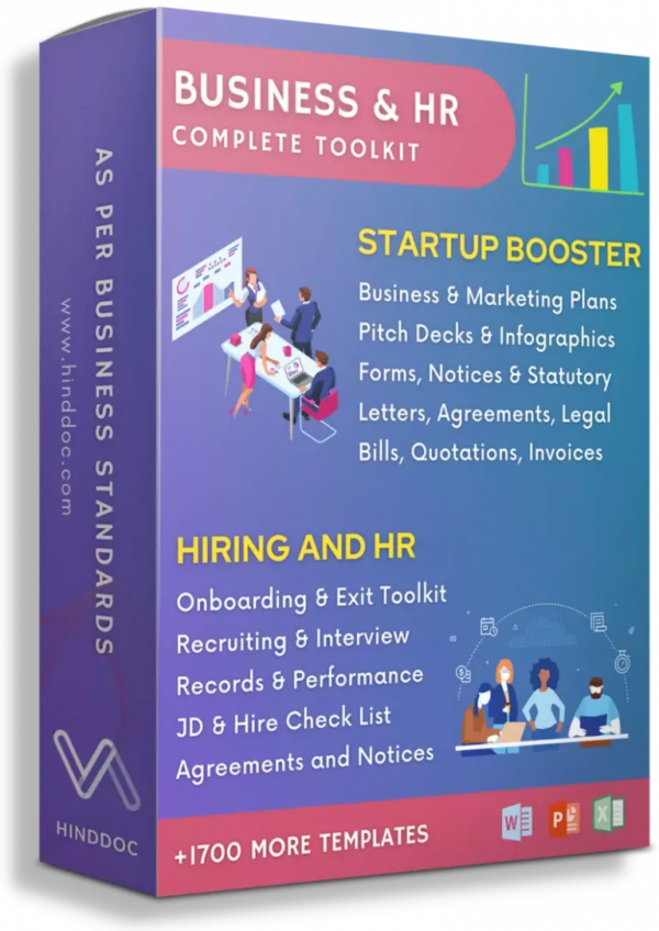 Business and HR Kit