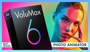 VoluMax 3D Photo Animator V6