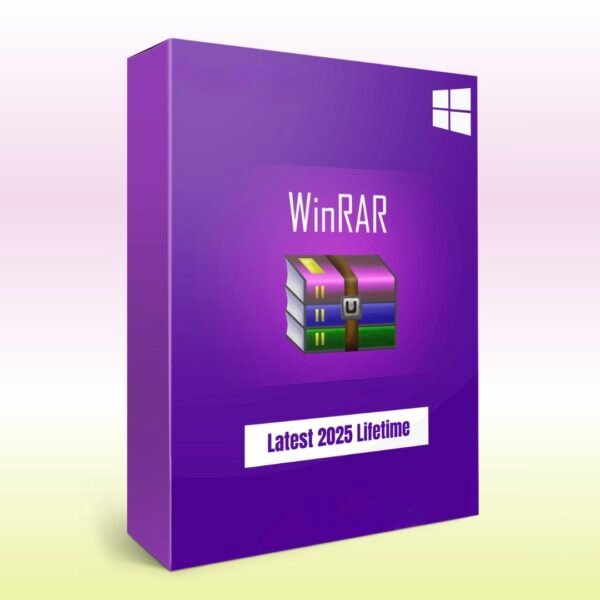 WinRAR PRO 7🔥2025 | 𝐔𝐏𝐆𝐑𝐀𝐃𝐄 | ✅Can Update | Lifetime | Full Version