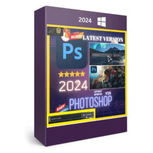 Ps Photoshop 2024 | PS BETA AI 24 | WindowsOS | Full Version | Lifetime installer