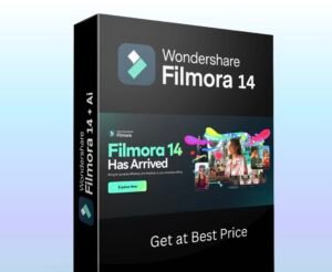 Filmora 14.0 Latest 2025 Lifetime For Windows (64-Bit)