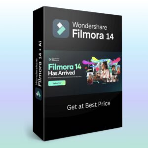 Filmora 14.0 Latest 2025 Lifetime For Windows (64-Bit)