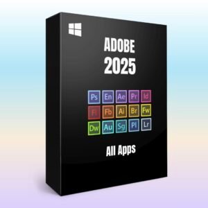 【Update 2025】AD0BE CC MASTER COLLECTION |Windows| | ALL APPS Pre-Activated + Installation Tutorial | Lifetime