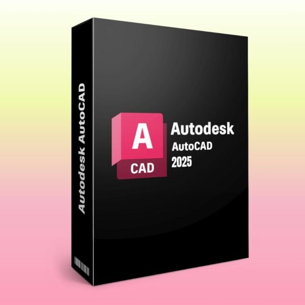 (Updated) Aut0cad 2025 | (Latest)+Video Guide Included | Lifetime | Full Version — [ Windows]